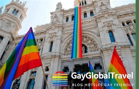 hoteles gay en madrid|Gay Madrid 2024